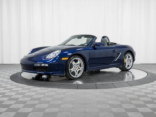 2006 Porsche Boxster