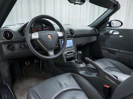 2006 Porsche Boxster