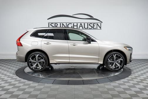 2025 Volvo XC60 Plug-In Hybrid Ultra