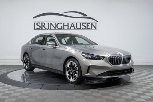 2026 BMW 530 530i xDrive