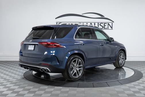 2026 Mercedes-Benz AMG GLE 53 AMG GLE 53