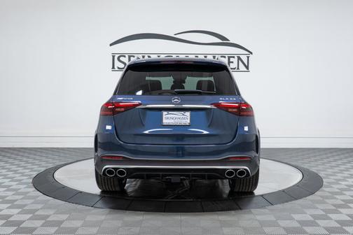 2026 Mercedes-Benz AMG GLE 53 AMG GLE 53