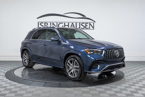 2026 Mercedes-Benz AMG GLE 53 AMG GLE 53