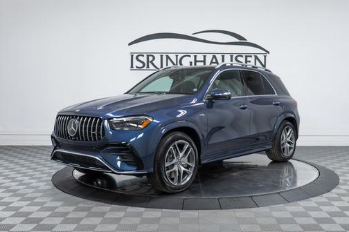 2026 Mercedes-Benz AMG GLE 53 AMG GLE 53