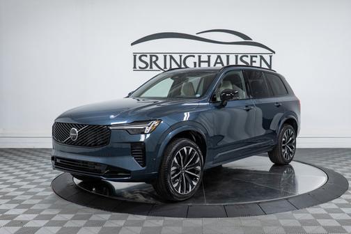 2026 Volvo XC90 Ultra Dark Theme