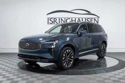 2026 Volvo XC90 Plus