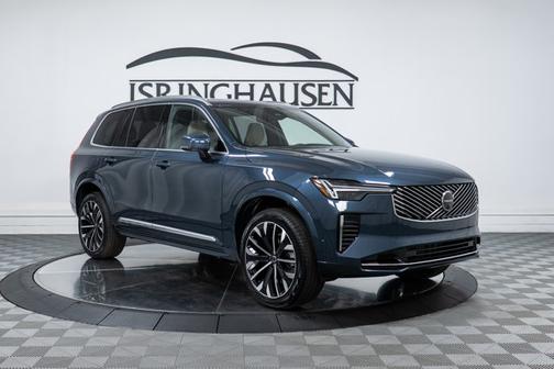 2026 Volvo XC90 Plus