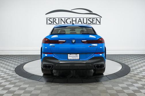 2025 BMW X6 M60i