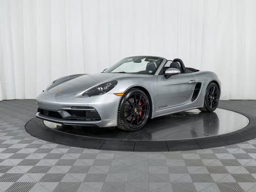 2025 Porsche 718 Boxster GTS 4.0