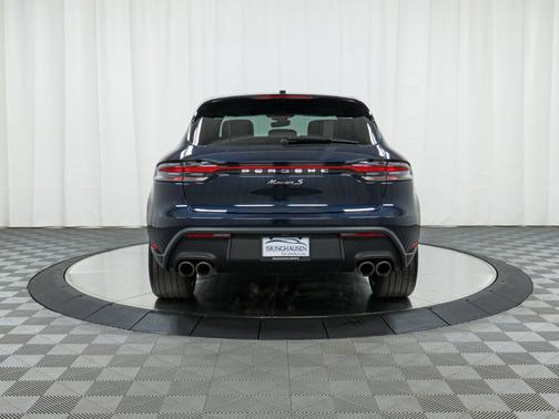 2023 Porsche Macan S