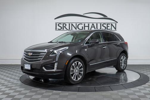 2018 Cadillac XT5 Premium Luxury