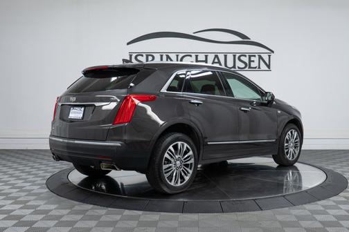 2018 Cadillac XT5 Premium Luxury