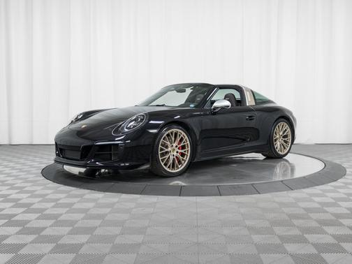 2019 Porsche 911 Targa 4 GTS