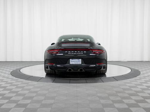 2019 Porsche 911 Targa 4 GTS