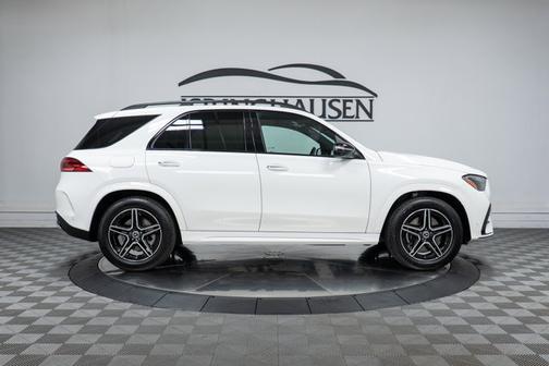 2026 Mercedes-Benz GLE 350 GLE 350