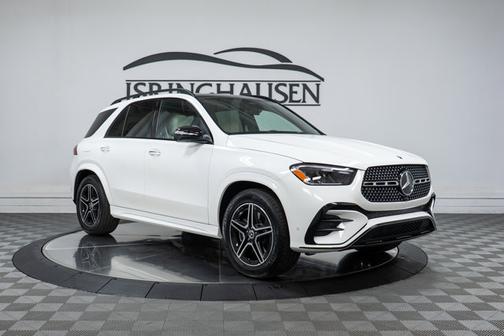2026 Mercedes-Benz GLE 350 GLE 350