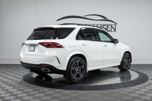 2026 Mercedes-Benz GLE 350 GLE 350