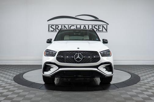2026 Mercedes-Benz GLE 350 GLE 350