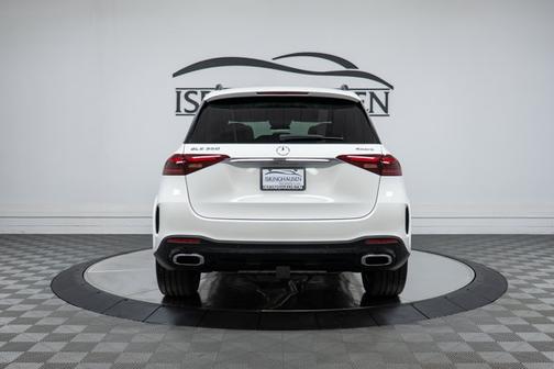 2026 Mercedes-Benz GLE 350 GLE 350