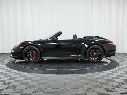 2016 Porsche 911 Carrera 4S