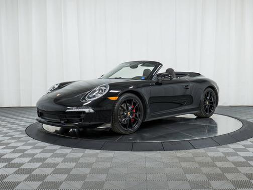 2016 Porsche 911 Carrera 4S