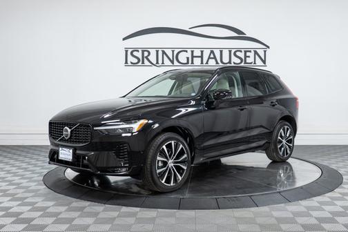 2025 Volvo XC60 Plus