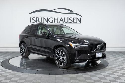 2025 Volvo XC60 Plus