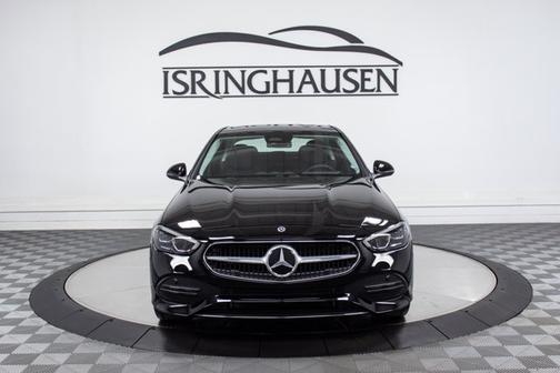 2025 Mercedes-Benz C-Class C300 4MATIC
