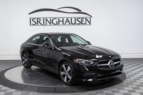 2025 Mercedes-Benz C-Class C300 4MATIC