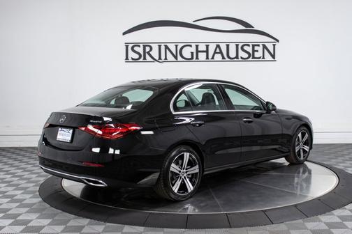 2025 Mercedes-Benz C-Class C300 4MATIC