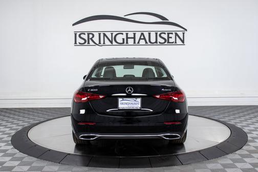 2025 Mercedes-Benz C-Class C300 4MATIC