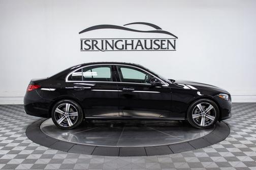 2025 Mercedes-Benz C-Class C300 4MATIC