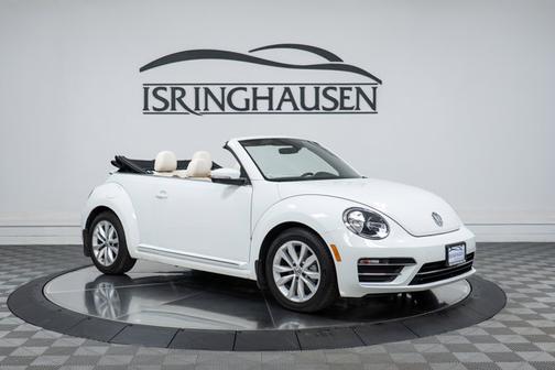 2017 Volkswagen Beetle 1.8T Classic