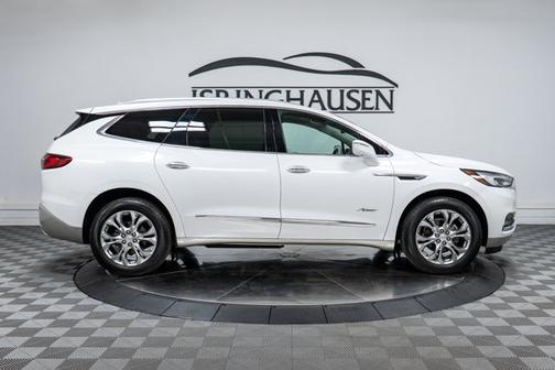 2018 Buick Enclave Avenir