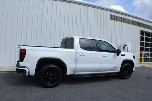 Summit White 2026 GMC Sierra 1500 Elevation