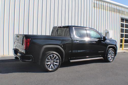 Onyx Black 2023 GMC Sierra 1500 Denali