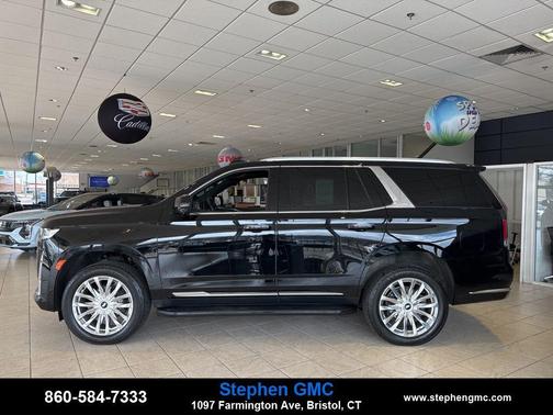 Black Raven 2023 Cadillac Escalade Premium Luxury