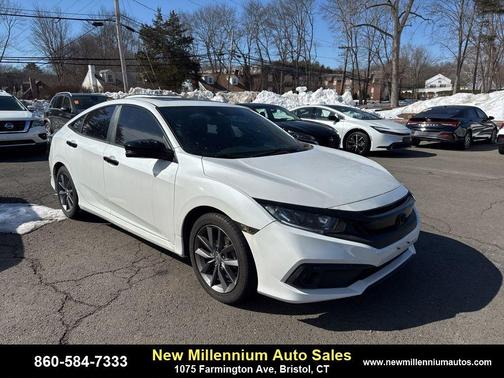 2019 Honda Civic EX