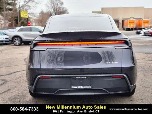 2026 Tesla Model Y Long Range