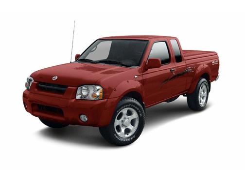 2002 Nissan Frontier XE King Cab