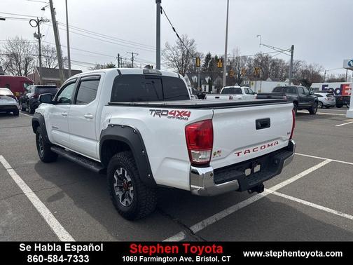 2017 Toyota Tacoma TRD Off Road