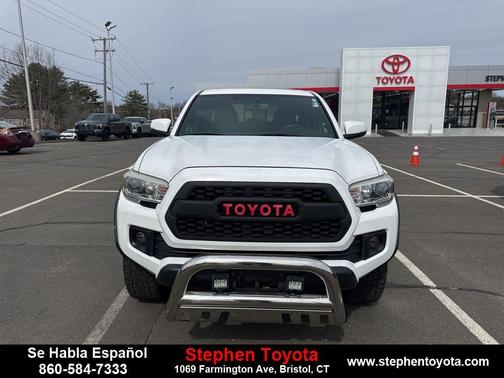 2017 Toyota Tacoma TRD Off Road