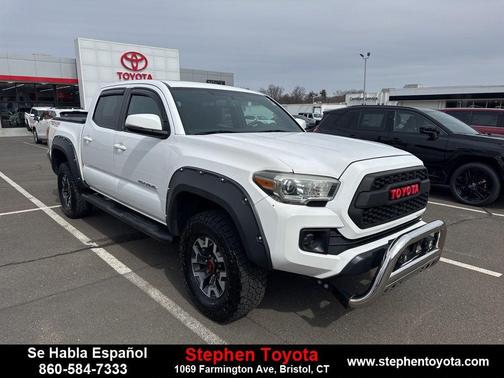 2017 Toyota Tacoma TRD Off Road