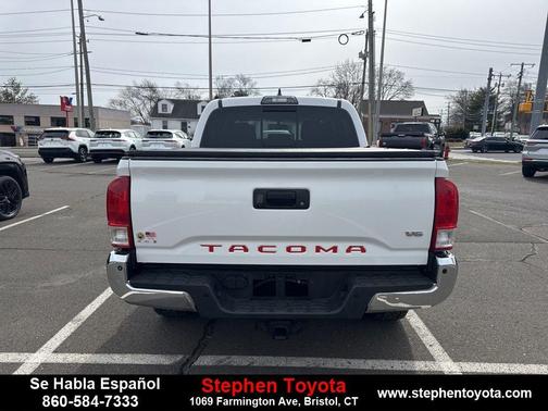 2017 Toyota Tacoma TRD Off Road