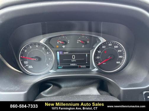 Iridium Metallic 2019 GMC Acadia SLE-2