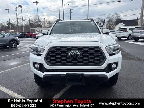 2022 Toyota Tacoma TRD Off Road