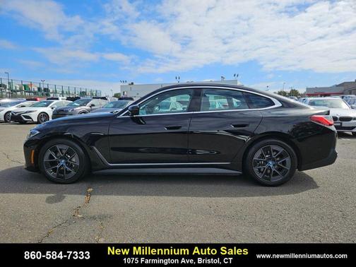 2024 BMW i4 Gran Coupe xDrive40