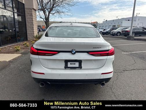 2021 BMW 228 Gran Coupe 228i sDrive Gran Coupe