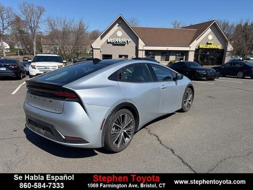 2024 Toyota Prius Limited