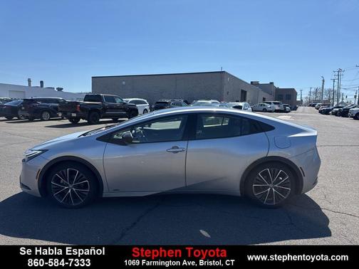 2024 Toyota Prius Limited